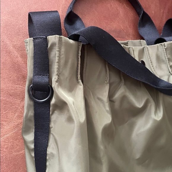 Anthropologie nylon bag - Picture 5 of 7